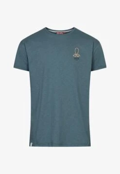 Derbe HAFENSCHIFFER - T-Shirt Print - Laurel Green -Kleider Verkauf cc09259155e343b2bea5aade3ed346c9