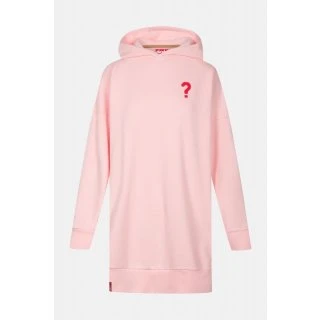Derbe Damen Hoody Long Fragezeichen 3 Derbe Damen Hoody Long Fragezeichen
