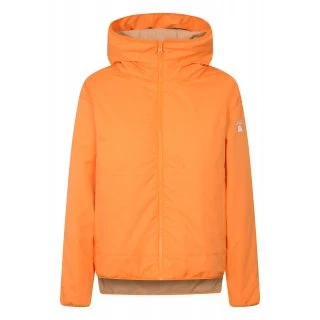 Derbe Damen Winterjacke Peutholm Gelborange 3 Derbe Damen Winterjacke Peutholm Gelborange