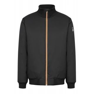 Derbe Herren Regenjacke Thomsholm Schwarz 3 Derbe Herren Regenjacke Thomsholm Schwarz