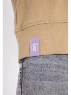 Derbe Hoodie In Beige -Kleider Verkauf derbe hoodie in beige 5