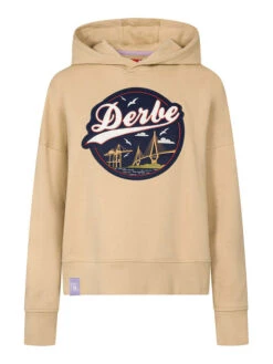 Derbe Hoodie In Beige -Kleider Verkauf derbe hoodie in beige 6