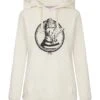 Derbe Hoodie In Creme -Kleider Verkauf derbe hoodie in creme