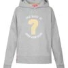 Derbe Hoodie In Grau -Kleider Verkauf derbe hoodie in grau