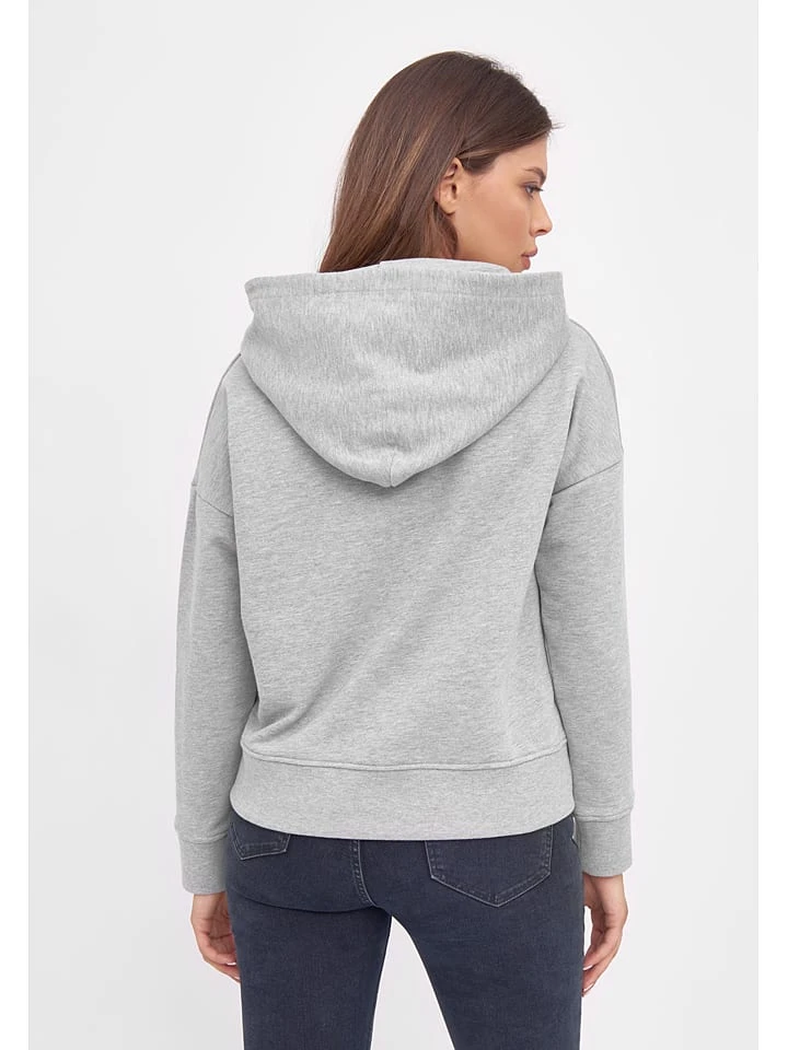 Derbe Hoodie In Grau 6 Derbe Hoodie In Grau - Image 4