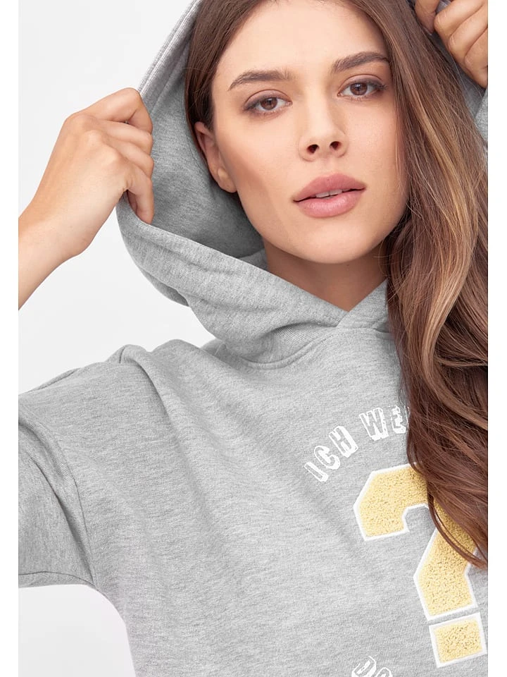 Derbe Hoodie In Grau 8 Derbe Hoodie In Grau - Image 6