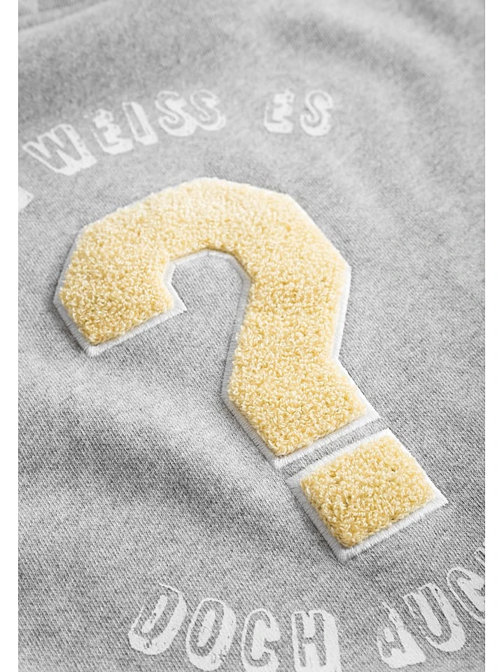 Derbe Hoodie In Grau 11 Derbe Hoodie In Grau - Image 9