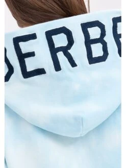 Derbe Hoodie In Hellblau -Kleider Verkauf derbe hoodie in hellblau 2