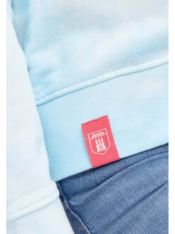 Derbe Hoodie In Hellblau -Kleider Verkauf derbe hoodie in hellblau 3