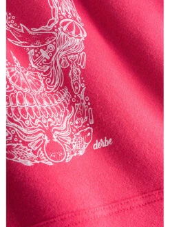 Derbe Hoodie In Pink -Kleider Verkauf derbe hoodie in pink 2