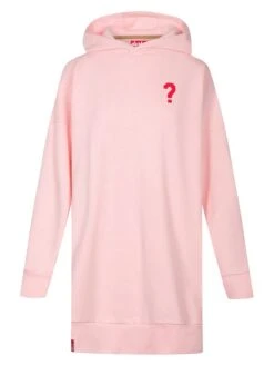 Derbe Hoodie In Rosa