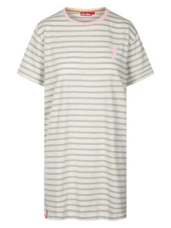 Derbe Kleid In Grün