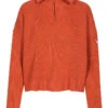 Derbe Pullover "Gots" In Rot -Kleider Verkauf derbe pullover gots in rot