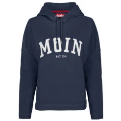 Derbe Pullover In Nachtblau