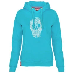 Derbe Pullover In Türkis