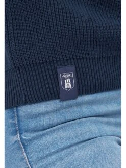 Derbe Pullunder In Dunkelblau -Kleider Verkauf derbe pullunder in dunkelblau 5