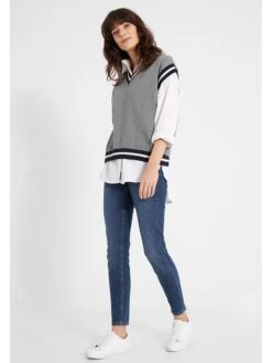 Derbe Pullunder In Grau -Kleider Verkauf derbe pullunder in grau 3