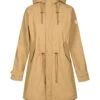 Derbe Regenjacke In Beige -Kleider Verkauf derbe regenjacke in beige