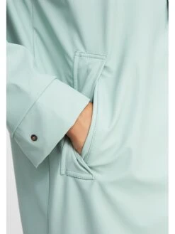 Derbe Regenmantel In Mint -Kleider Verkauf derbe regenmantel in mint 6