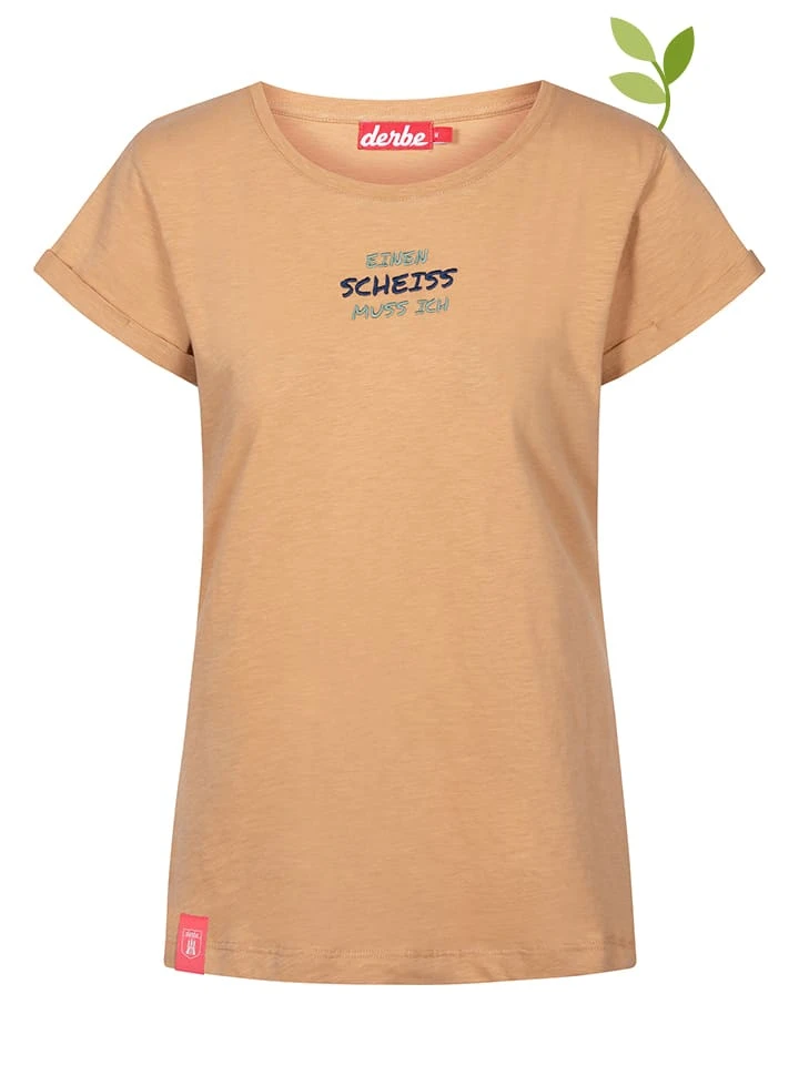 Derbe Shirt In Hellbraun 3 Derbe Shirt In Hellbraun