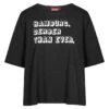 Derbe Shirt "Than Ever" In Schwarz 2 Derbe Shirt "Than Ever" In Schwarz -Kleider Verkauf derbe shirt than ever in schwarz