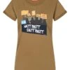 Derbe Shirt "Watt Mutt" In Hellbraun -Kleider Verkauf derbe shirt watt mutt in hellbraun