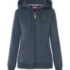 Derbe Sweatjacke In Dunkelblau 1 Derbe Sweatjacke In Dunkelblau -Kleider Verkauf derbe sweatjacke in dunkelblau