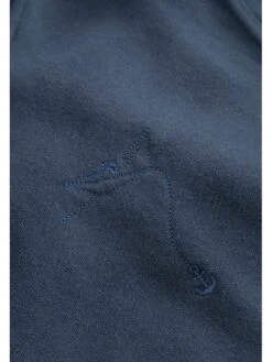 Derbe Sweatjacke In Dunkelblau -Kleider Verkauf derbe sweatjacke in dunkelblau 2