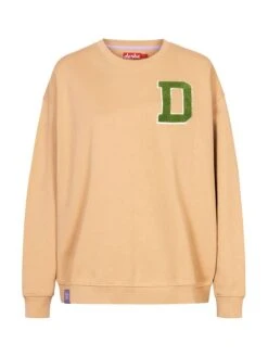 Derbe Sweatshirt In Beige -Kleider Verkauf derbe sweatshirt in beige 6