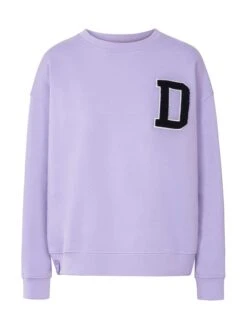 Derbe Sweatshirt In Flieder -Kleider Verkauf derbe sweatshirt in flieder 6