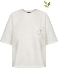 Derbe Sweatshirt In Weiß