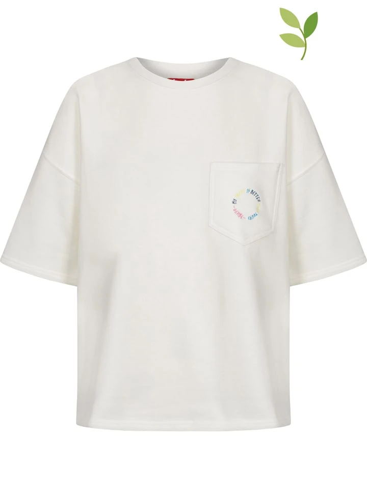 Derbe Sweatshirt In Weiß 3 Derbe Sweatshirt In Weiß