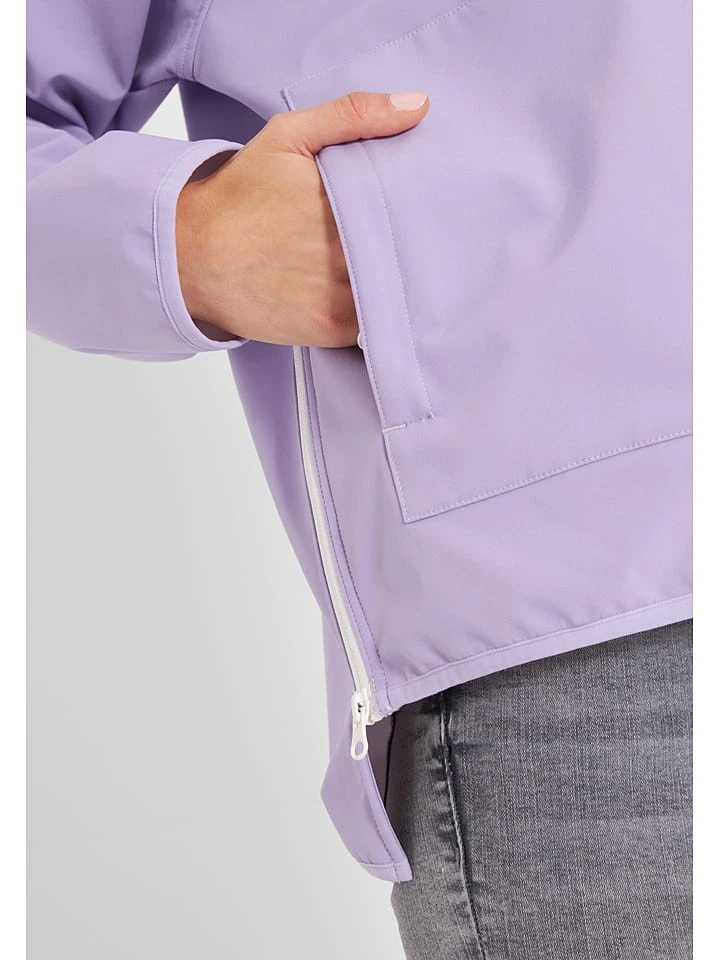 Derbe Übergangsjacke In Flieder 8 Derbe Übergangsjacke In Flieder - Image 6