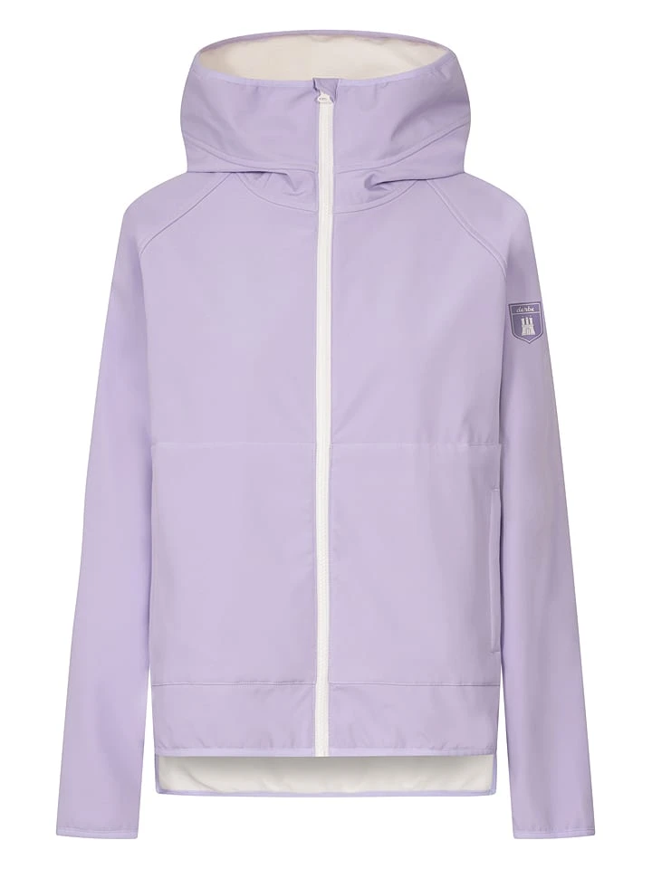 Derbe Übergangsjacke In Flieder 3 Derbe Übergangsjacke In Flieder