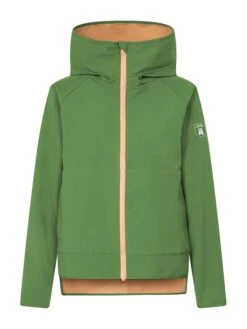 Derbe Übergangsjacke In Grün