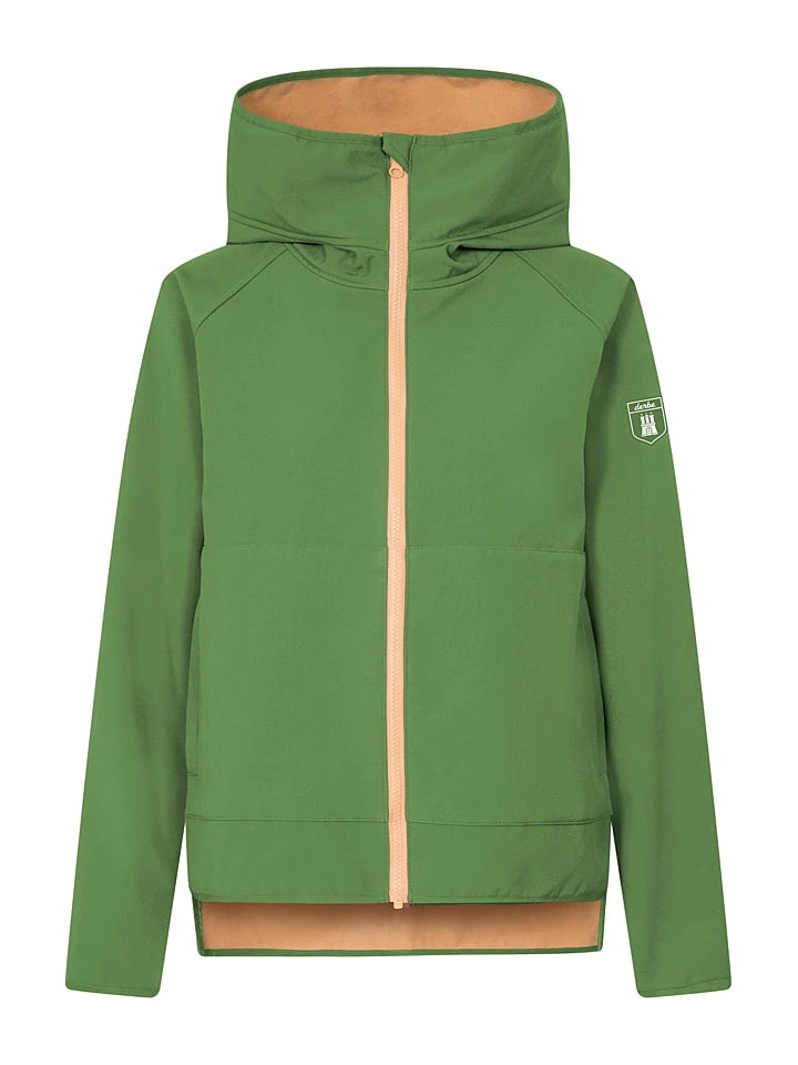 Derbe Übergangsjacke In Grün 3 Derbe Übergangsjacke In Grün