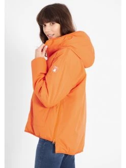 Derbe Übergangsjacke In Orange -Kleider Verkauf derbe ubergangsjacke in orange 2