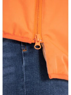 Derbe Übergangsjacke In Orange -Kleider Verkauf derbe ubergangsjacke in orange 5