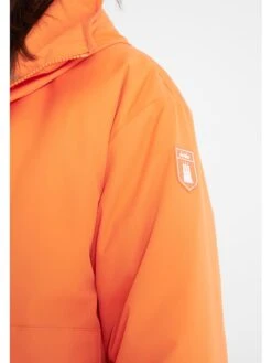 Derbe Übergangsjacke In Orange -Kleider Verkauf derbe ubergangsjacke in orange 6