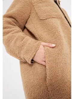 Derbe Wende-Übergangsjacke In Schwarz/ Hellbraun -Kleider Verkauf derbe wende ubergangsjacke in schwarz hellbraun 11