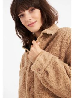 Derbe Wende-Übergangsjacke In Schwarz/ Hellbraun -Kleider Verkauf derbe wende ubergangsjacke in schwarz hellbraun 9