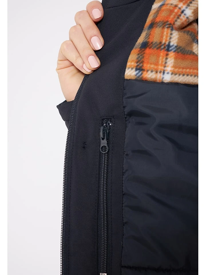 Derbe Wintermantel "Festholm" In Dunkelblau 8 Derbe Wintermantel "Festholm" In Dunkelblau - Image 6