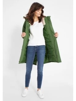 Derbe Wintermantel "Festholm" In Grün 11 Derbe Wintermantel "Festholm" In Grün -Kleider Verkauf derbe wintermantel festholm in grun 2